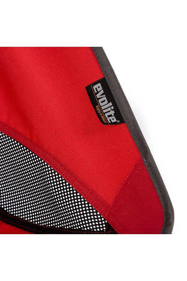 Mini Kamp Sandalyesi - Kırmızı - 8