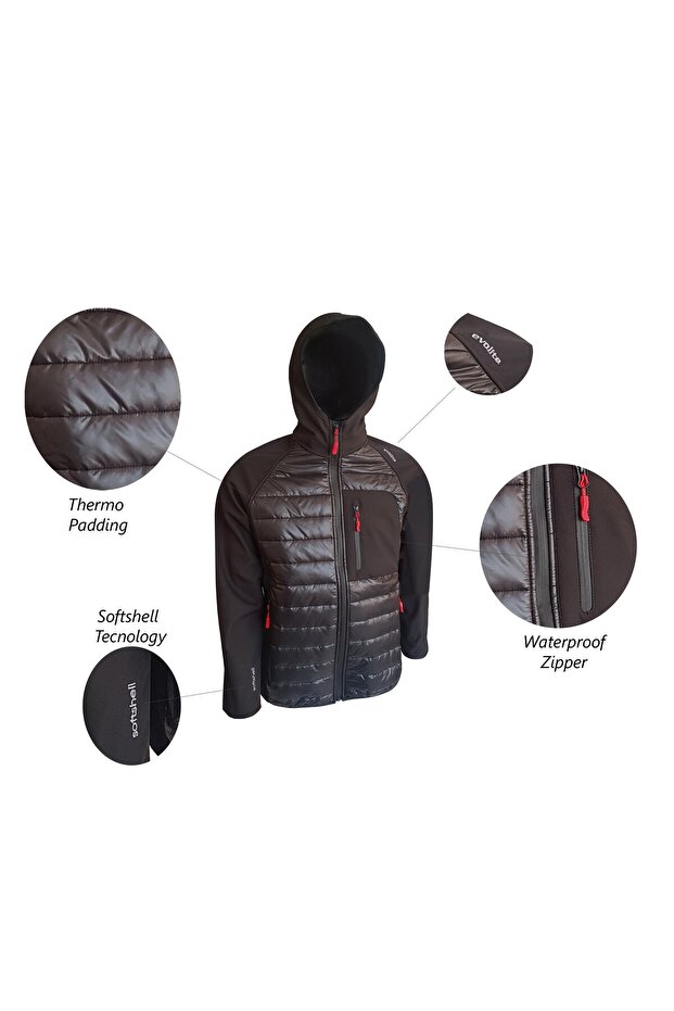 Shadow Softshell Mont - 2