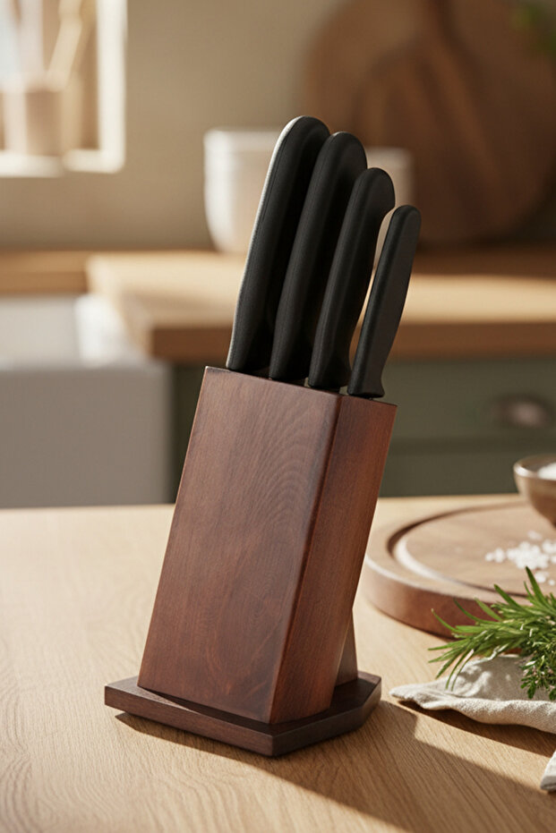 Talio Takozlu Bıçak Seti - 1