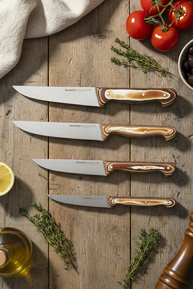 Arcos Takozlu Bıçak Seti - 3