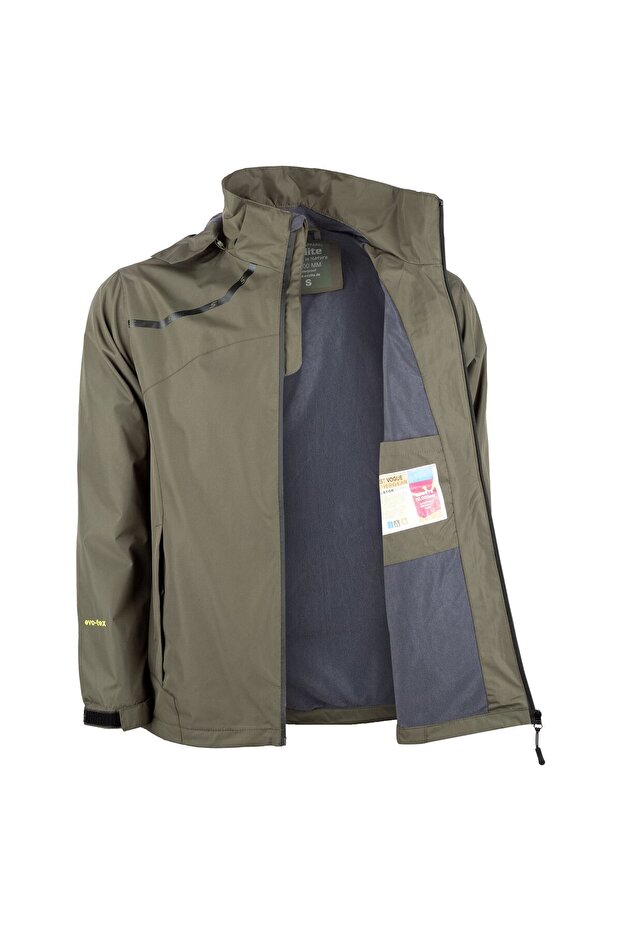 Cryo Outdoor Jacket - Khaki