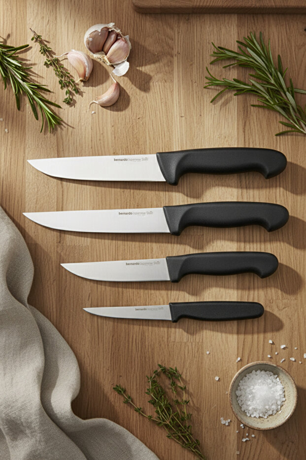 Talio Takozlu Bıçak Seti - 5