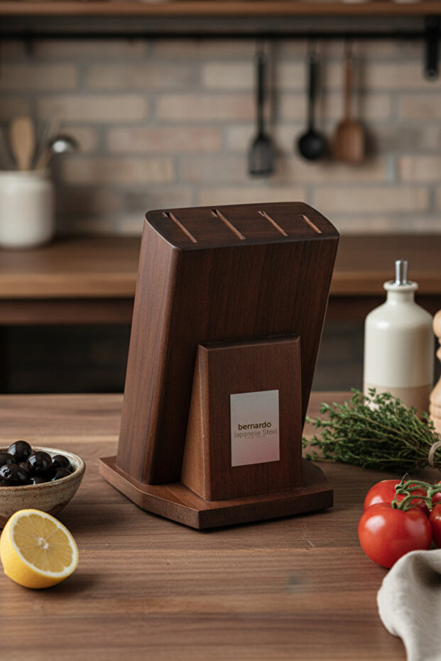 Arcos Takozlu Bıçak Seti - 5