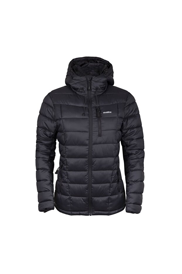 Zonefiber Women's Coat - Black