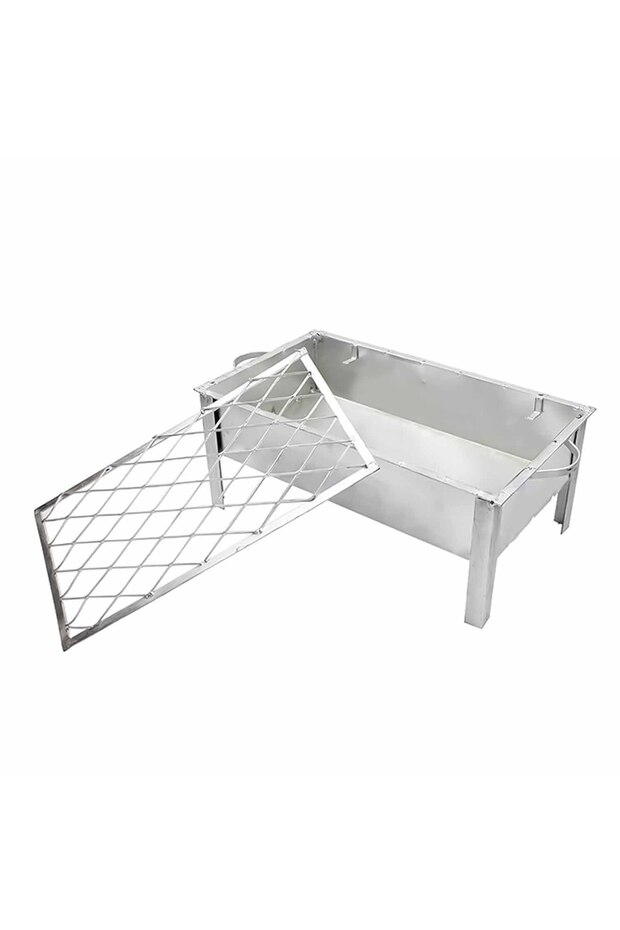 BBQ Stand, 16 inches