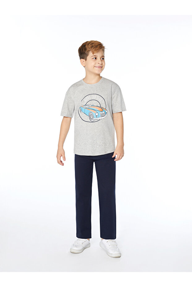 Boy's Pajama Set