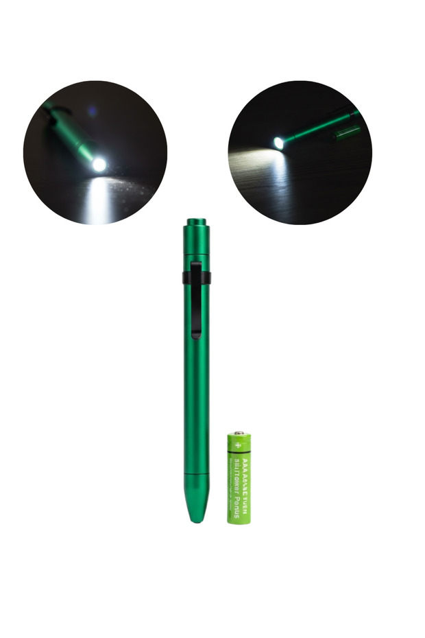 Nhrhls Pocket Type Led Pen Flashlight for Precise Areas (215959) Practical Solution - 3