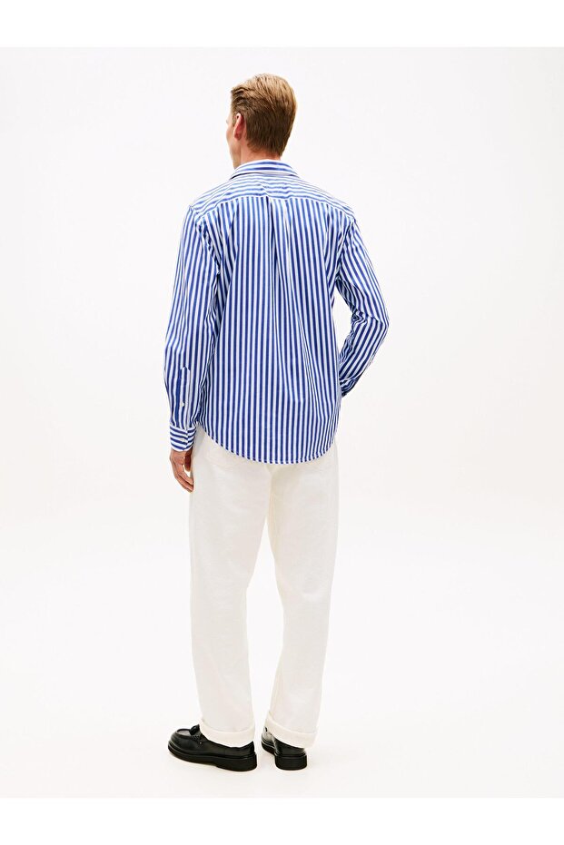 FLEX POPLIN CLASSIC STP RF SHIRT - 3