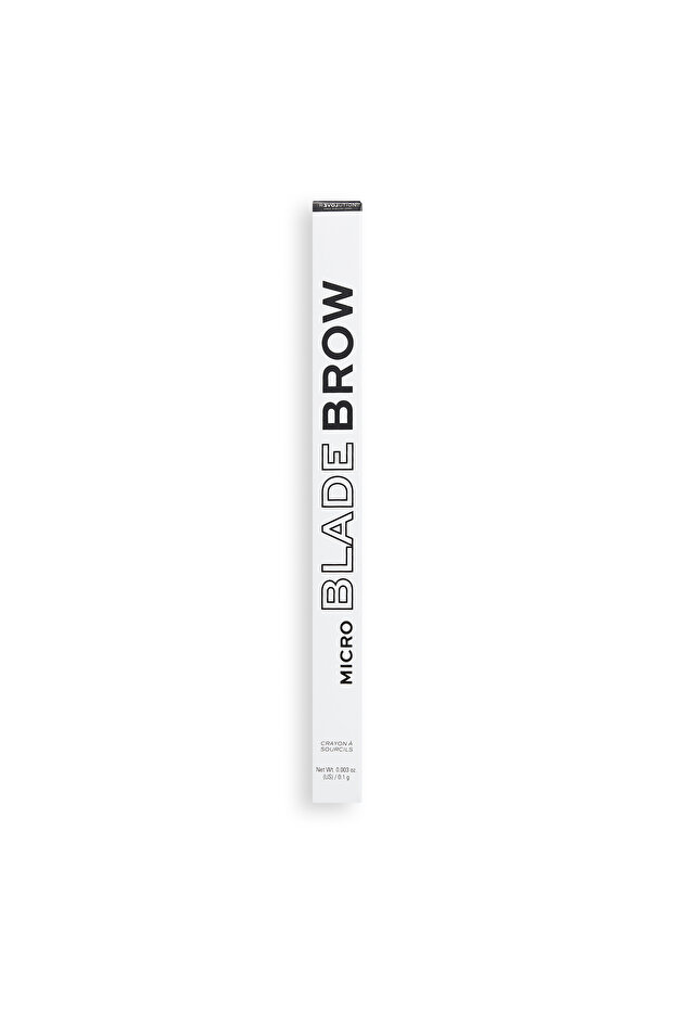 Revolution Relove Blade Brow Pencil Dark Brown