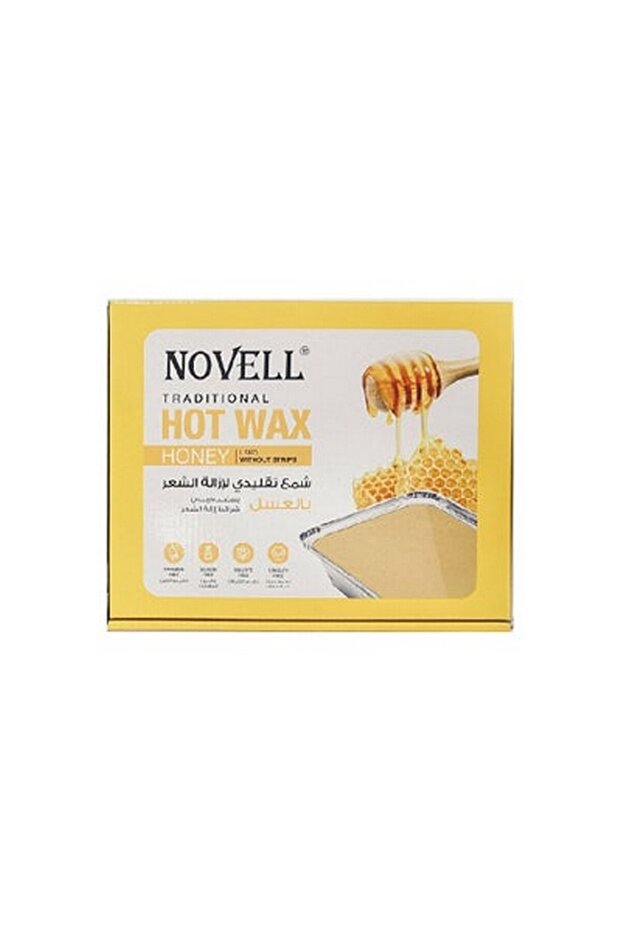 Warm Wax Yellow Tray | 1000 Ml