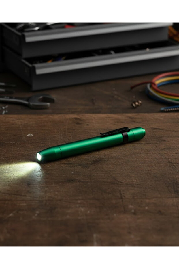 Nhrhls Pocket Type Led Pen Flashlight for Precise Areas (215959) Practical Solution - 5