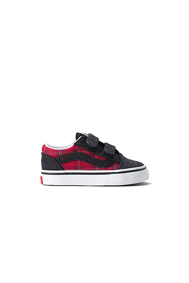 Old Skool V Baby Casual Shoes Vn000Ctgreb1 Red