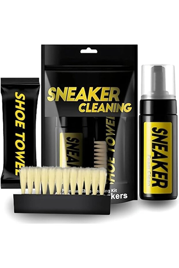 YU WELL Shoe Cleaner Kit 2 Pack
