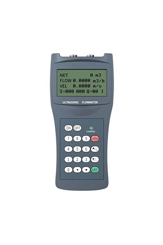 Handheld Ultrasonic Flowmeter SUP-2100H