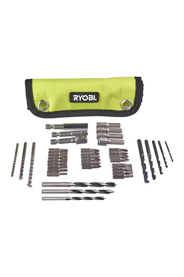 RAK40RM Matkap Ucu Seti - 2