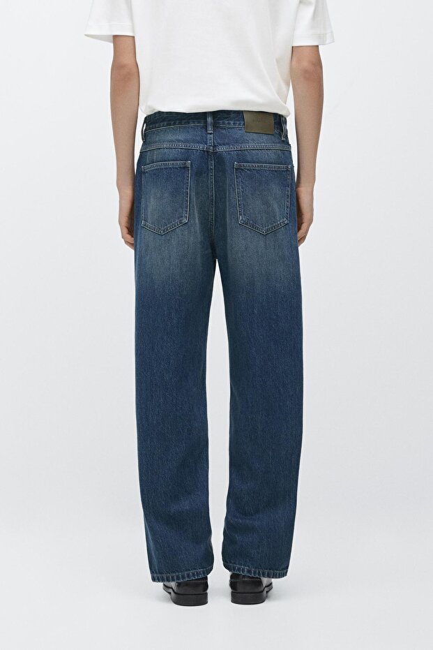 Wide fit jeans - 3