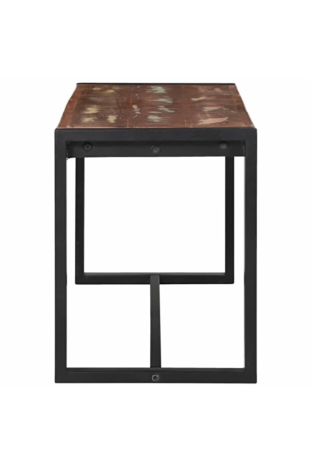 bancă Lemn de mango solid - 4