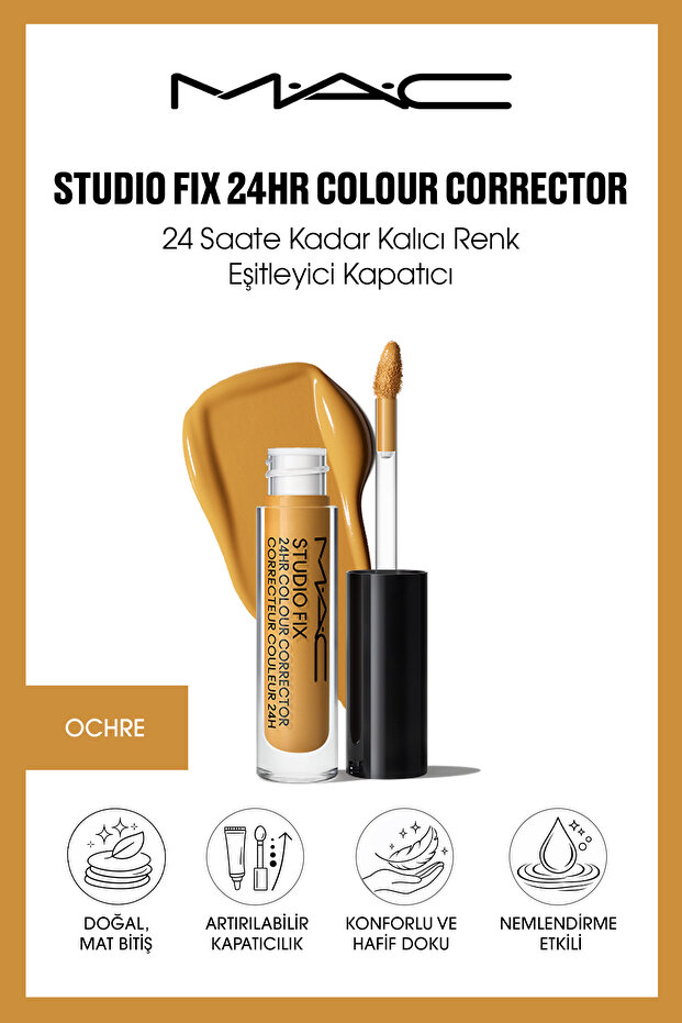 Color Corrector - Ochre - 1