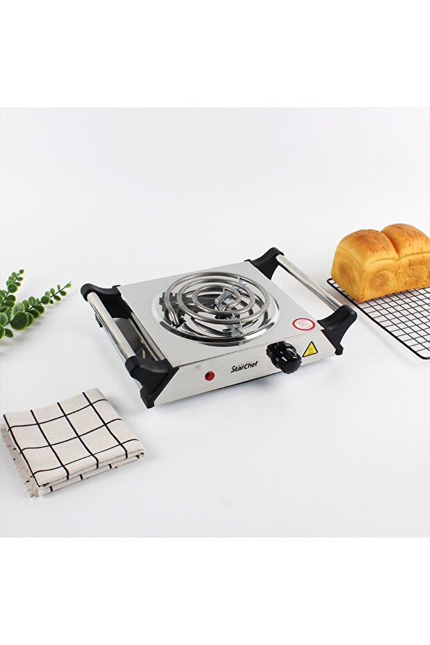 موقد كهربائي محمول بعين واحدة 1000 واط -ST-8100B