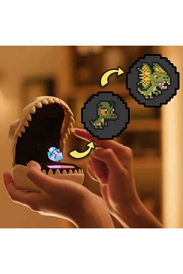 Interactive Digital Pet - 7