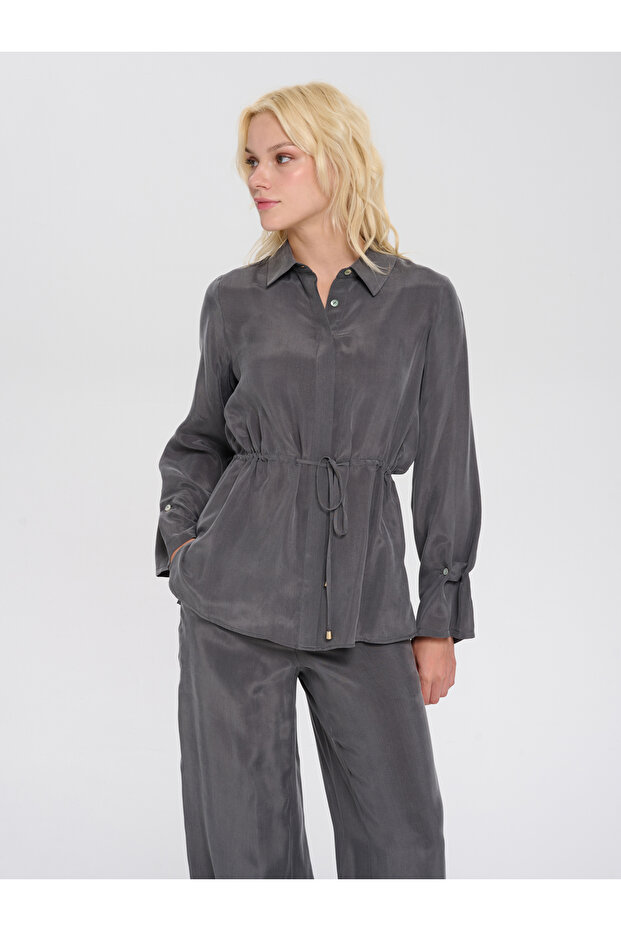 Gri Gömlek - 5