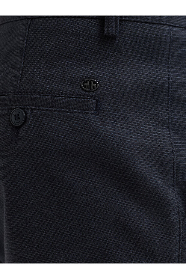 İndigo Pantolon - 4