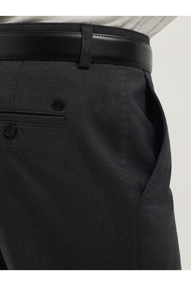 Antrasit Pantolon - 5