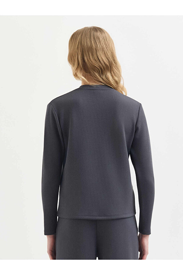 Antrasit Tişört - 3