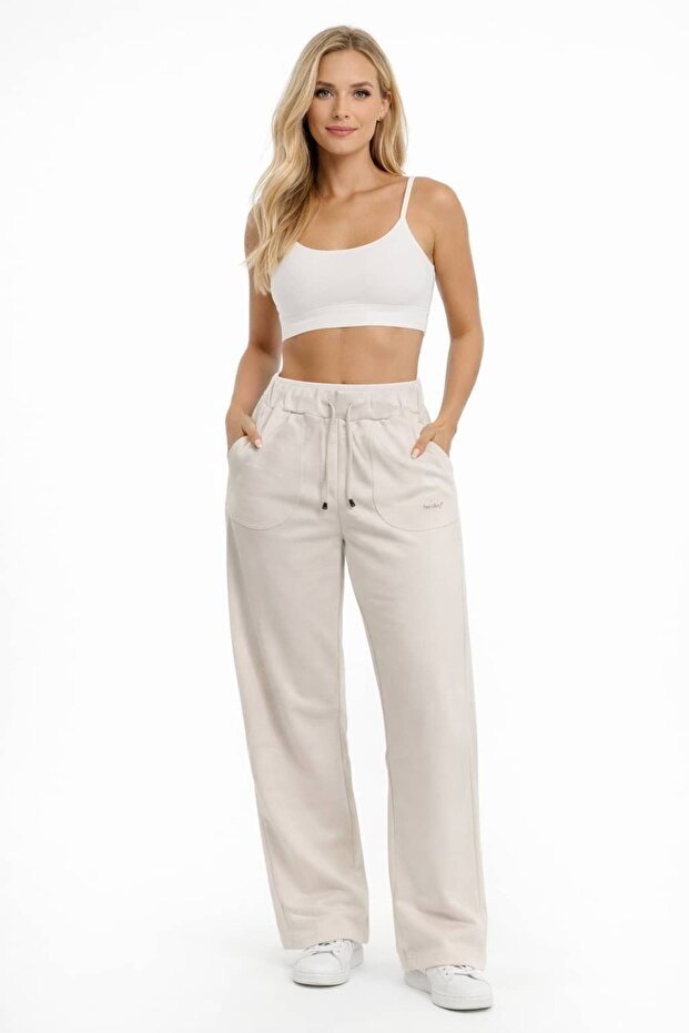 New Season Women's Modal Fabric Tracksuit 2