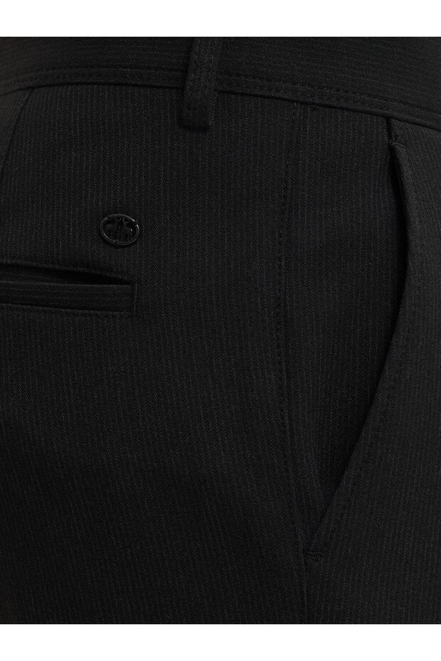 Siyah Pantolon - 4