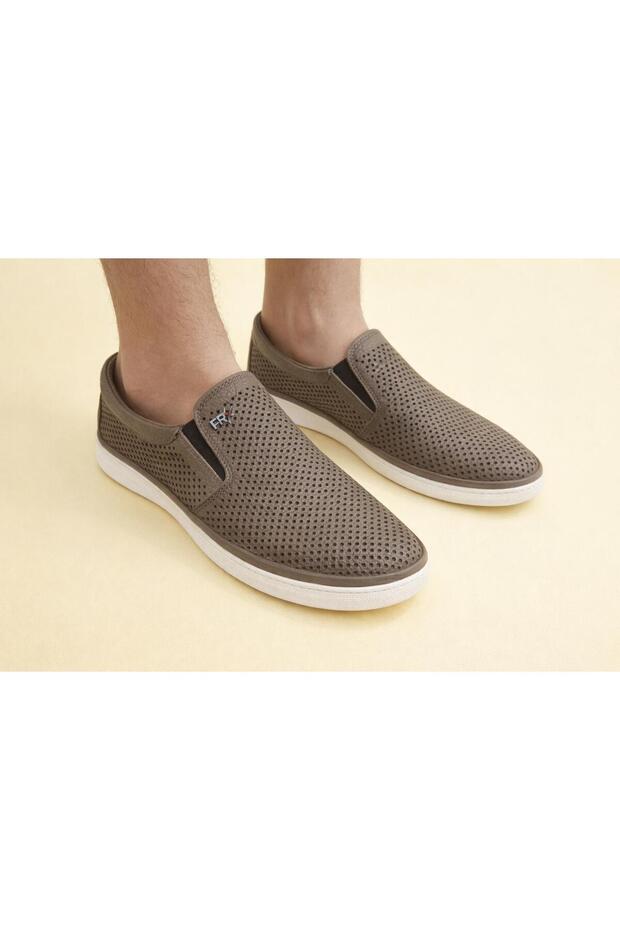 2961 Full Anatomic Leather Summer Guaranteed Men's Shoes