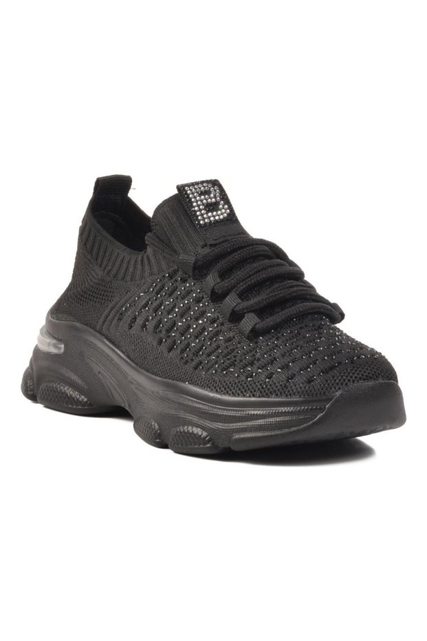 L130 Stoned Women's Knitwear Sneakers Shoes