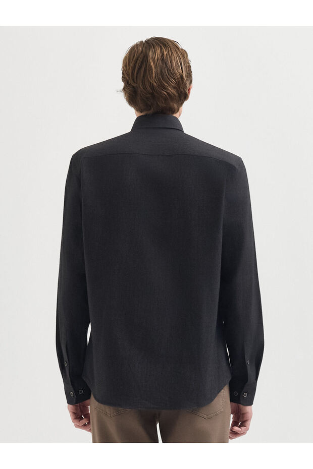 Antrasit Gömlek - 3