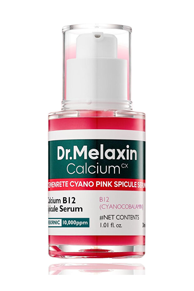 Dr. Melaxin Cyano Pink Spicule Serum for Skin Renewal & Bright Glow