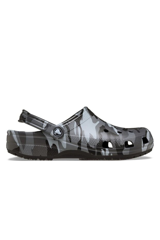 Classic Camo Clogs