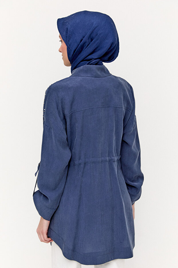 Hotfix Baskılı Kap - 6