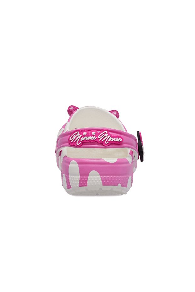 Classic Minnie Mouse K Clogs - 4