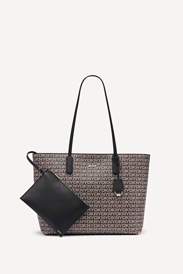 SAIGE Top Zip TOTE