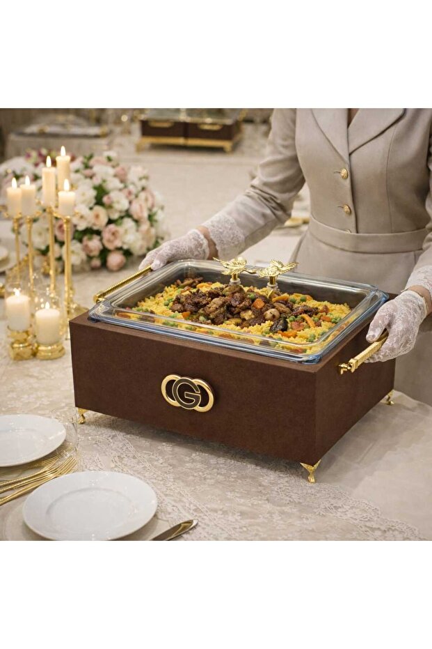 Food catering buffets