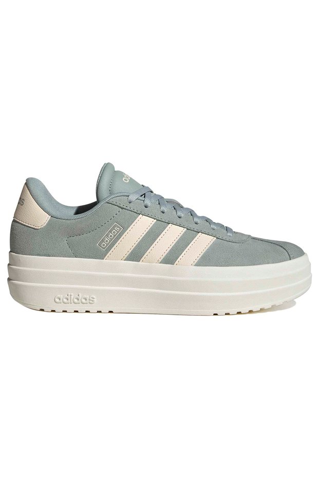 Vl Court Bold Women's Blue Sneakers Shoes Ih9150