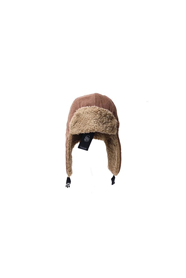 Hunter Peluş Şapka