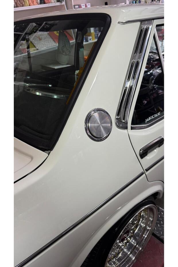 Döküm Tofaş Kapağı - 2