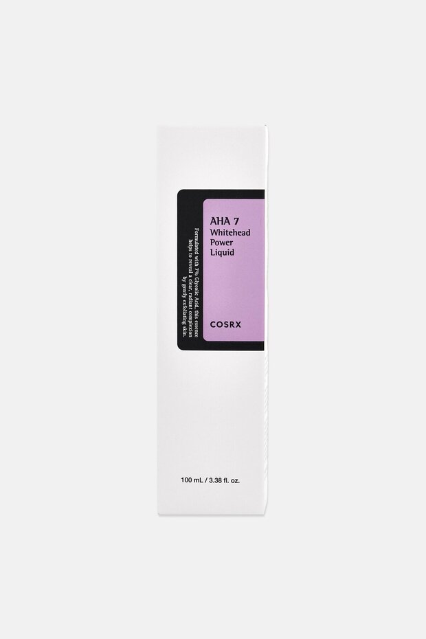 AHA7 Whitehead Power Liquid Exfoliating Essence 100 ml