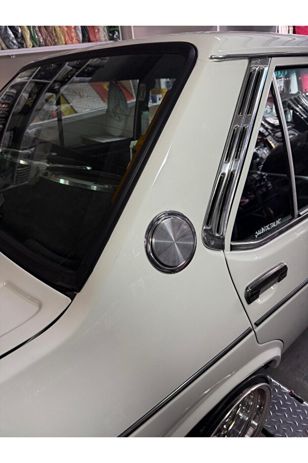 Döküm Tofaş Kapağı - 1