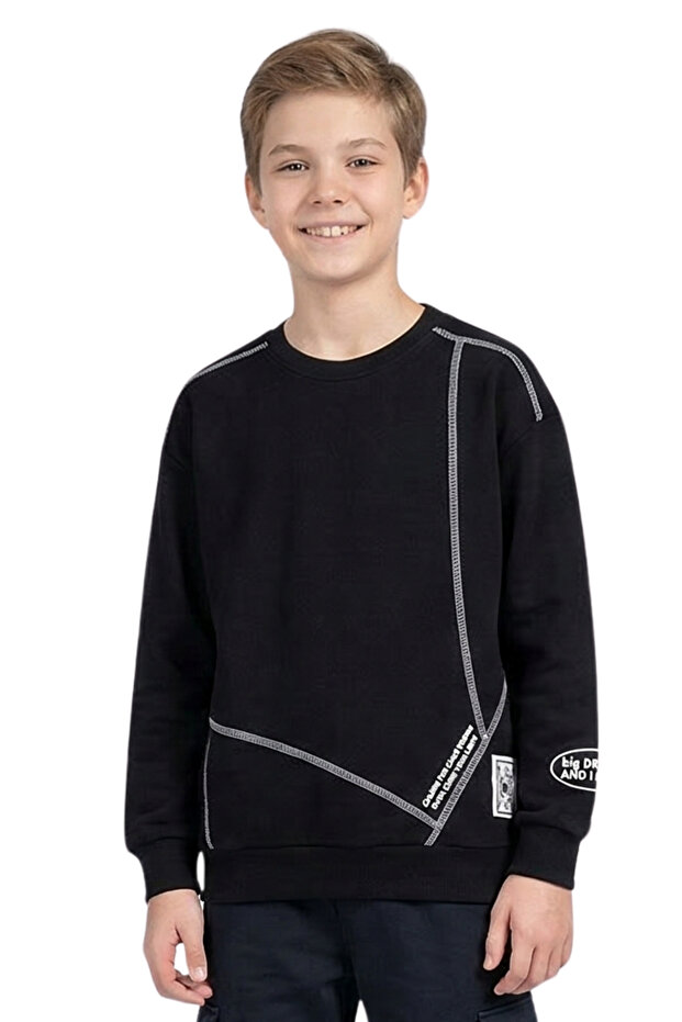 Boy's Blouse Printed 2 Thread Count - 2