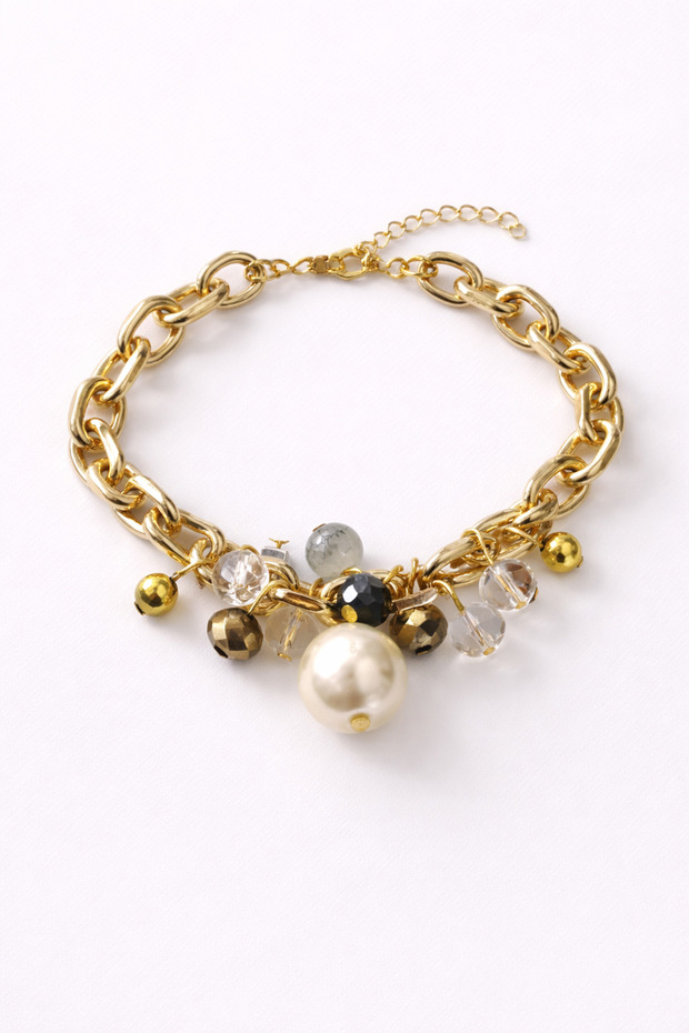 Chain design bracelet - 1