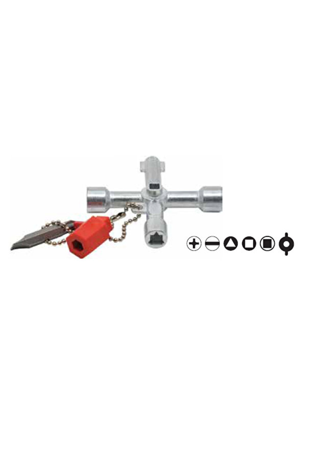 Panel key set 72*72 - 1