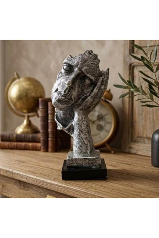 مجسم فيس Artistic Face Sculpture
