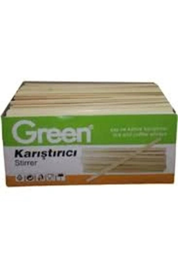 Green Tahta Bamboo Tea Mixer
