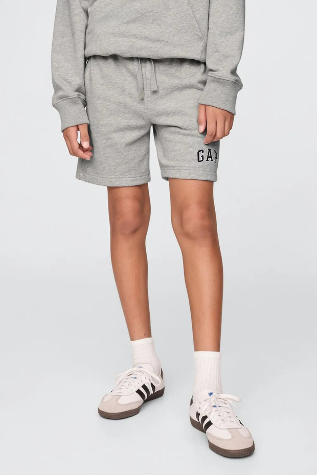 V-Frch Ft Logo Shorts Sort - 2